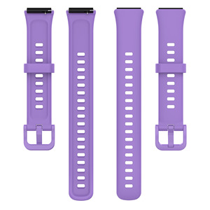 Crested — Bracelet de montre en Silicone, pour Huawei <span class=keywords><strong>Honor</strong></span> <span class=keywords><strong>Band</strong></span> <span class=keywords><strong>7</strong></span>, Sport, accessoires TPU - Product Image 6
