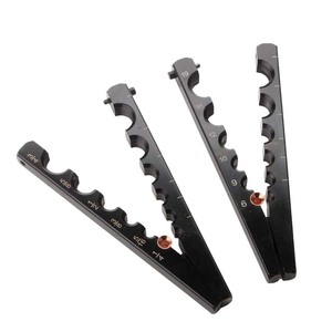 CT-806AM (808F) Eccentric Expander Kit Metric Imperial Copper Tube Flaring Tool Refrigeration Manual Alloy Steel Red Box - Product Image 5