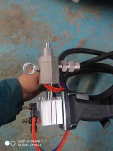 آلة طلاء الطارد الصينية بالذوبان الساخن - Product Image 6