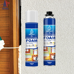 Kit d'isolation en <span class=keywords><strong>mousse</strong></span> pulvérisée ignifuge à haute valeur R, isolation thermique et phonique à cellules fermées pour murs et greniers - Product Image 5