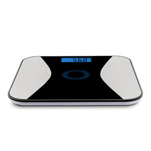 New Balance 가정용 저울 자동 제로 오프 기술 디지털 스마트 BMI 체지방 스케일 (APP 포함) - Product Image 1