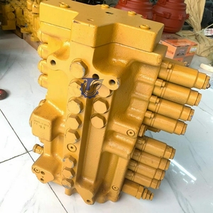 Control Hidráulico Principal para Excavadora E306 E307E2 E307D E308 para Excavadoras en Minería y Construcción - Product Image 2