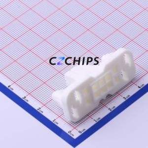 15060061 Housing (Wire-to-Board / Wire-to-Wire) P=4.2mm Connector 2x3P 4.2mm 4.2mm 2 - Product Image 2