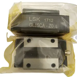 Linear Motion Guides LSK GL15CA GL20CA GL25CA GL30CA GL35CA GL45CA