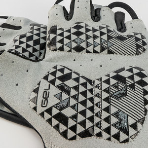 Gants de poussée antidérapants de qualité supérieure pour <span class=keywords><strong>fauteuil</strong></span> <span class=keywords><strong>roulant</strong></span>, demi-doigts, pour saisir et maintenir le <span class=keywords><strong>fauteuil</strong></span> <span class=keywords><strong>roulant</strong></span>, le vélo, le cyclisme - Product Image 6