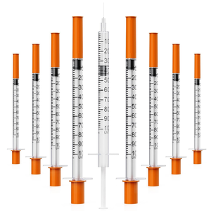 <span class=keywords><strong>Jeringa</strong></span> <span class=keywords><strong>de</strong></span> <span class=keywords><strong>Insulina</strong></span> Veterinaria <span class=keywords><strong>Reutilizable</strong></span> <span class=keywords><strong>de</strong></span> 1 ml en Blister Estéril, <span class=keywords><strong>Jeringa</strong></span> <span class=keywords><strong>de</strong></span> <span class=keywords><strong>Insulina</strong></span> con Esterilidad Interior - Product Image 6