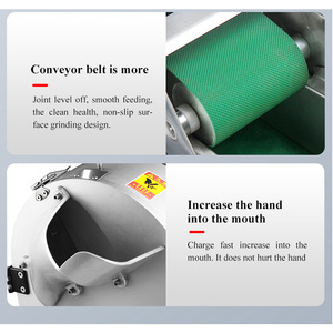 AICN เครื่องหั่นผักอัตโนมัติ,เครื่องหั่นผักแบบผักผลไม้ตัดได้ - Product Image 4