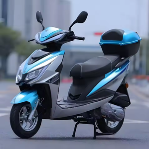 Motos électriques à deux roues haute vitesse Date Chine Populaire 1500W Vélo électrique E Bike Fat Tire <span class=keywords><strong>Chopper</strong></span> - Product Image 5