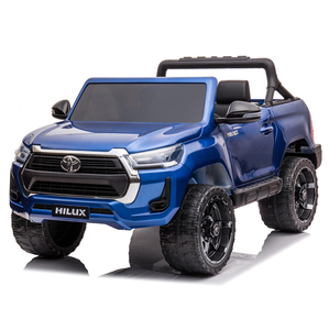 Hilux Voiture électrique 24V à conduire pour les enfants de 2 à <span class=keywords><strong>8</strong></span> ans - Product Image 4
