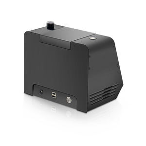 फिटिंग डेस्कटॉप डिजिटल रत्न स्पेक्ट्रोस्कोप इलेक्ट्रॉनिक गहने उपकरण और 400-700nm स्केल रेंज परिणाम धातु में स्क्रीन - Product Image 3