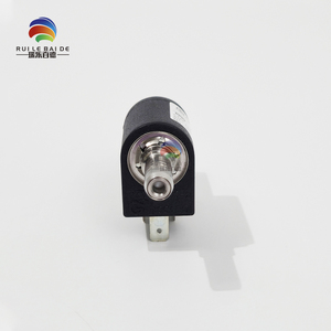 Bomba de Vacío Magnética Original <span class=keywords><strong>GOTEC</strong></span> EMX08-T/C 106103 para 9L/H, Bomba de Tinta con Filtro, Equipo Importado para Impresoras de Inyección de Tinta - Product Image 2
