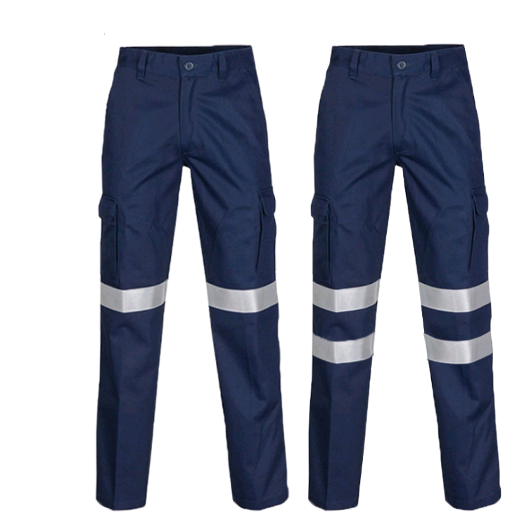 Dassy Buffalo reflecterende werkbroek | Bestel online