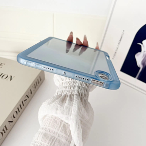 TPU morbido protezione antiurto per <span class=keywords><strong>iPad</strong></span> <span class=keywords><strong>Pro</strong></span> <span class=keywords><strong>11</strong></span> <span class=keywords><strong>custodia</strong></span> M4 <span class=keywords><strong>11</strong></span> pollici 2024 morbida TPU Cover carina - Product Image 6