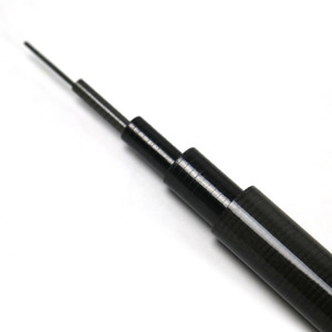 Poteau <span class=keywords><strong>télescopique</strong></span> en fibre de carbone 1m-<span class=keywords><strong>10m</strong></span> personnalisé en gros pour cannes à pêche - Product Image 1