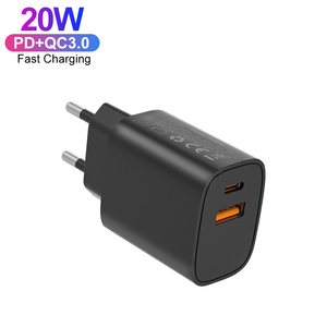 <span class=keywords><strong>Chargeur</strong></span> mural USB-C rapide certifié ETL CE 20W Cube <span class=keywords><strong>Bloc</strong></span> Adaptateur secteur Type C <span class=keywords><strong>Chargeur</strong></span> 20W pour <span class=keywords><strong>Apple</strong></span> iPhone 14 15 16 - Product Image 3