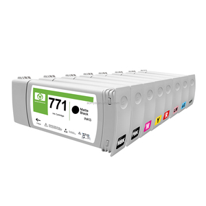 ตลับหมึกที่รองรับ<span class=keywords><strong>771</strong></span>สำหรับ hpq Designjet Z6800/Z6200/เครื่องพิมพ์ Z6600 775มล. - Product Image 6