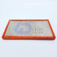 Nouveau filtre à panneaux plissés de la marque LD |   Haute efficacité 99,9% |   Papier filtre |   Taille universelle pour les systèmes de climatisation de fenêtre/parcimonieuse/sur colonne