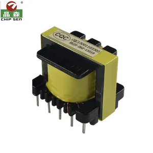 Miniatur transformatoren smps 220VAC bis 12V Leistungs transformator ee Ferrit kern LED-Licht transformator