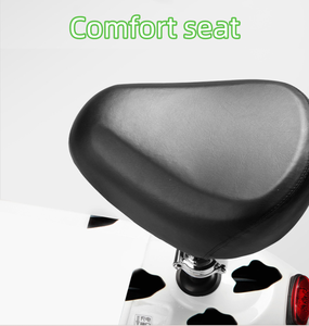 Nouveau pas cher 300W 48V 12AH <span class=keywords><strong>Scooter</strong></span> plié vélo de ville électrique avec siège pour adultes cycle de 2 roues pour Abults - Product Image 4