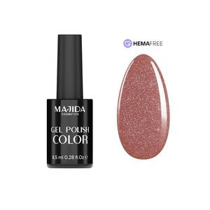 Majida Gel Polish Color 8.5 ml Hema Free <b>Nail</b> Polish - Product Image 1