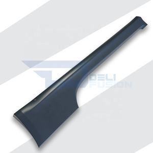 Faldón Lateral de Material PP para Modificación Abarth 695 para Fiat 500 S3 S4 2007-2024 - Product Image 4
