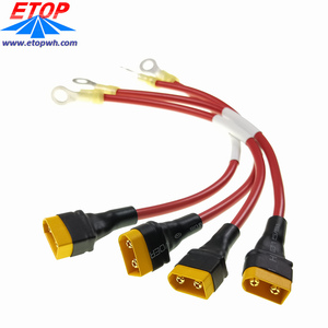 電気<span class=keywords><strong>XT60</strong></span>充電ワイヤーハーネス - Product Image 3