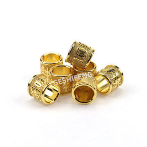 Groothandelsprijs Duif Benodigdheden Varkens Aanpassen Ringpoot Kip En Roosterringen Vergulde Race Duiven Ringen - Product Image 4