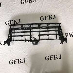 Para Porsche Cayenne 2024 OEM 9Y080763ATOK1 GFKJ parachoques delantero Spoiler rejilla marco ACC - Product Image 1