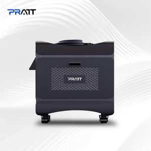 2026 New High Quality Home Mobile Automatic Digital 1500W <strong>CNC</strong> 4-in-1 Fiber <strong>Laser</strong> <strong>Welding</strong> <strong>Machine</strong> Pratt - Product Image 2