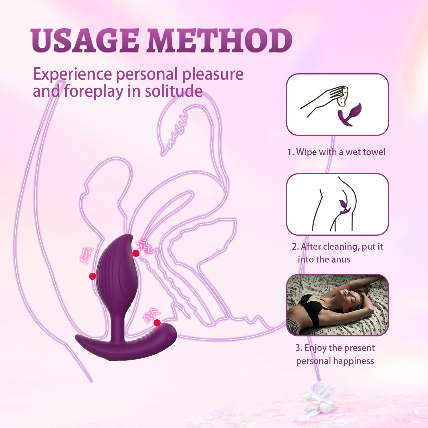 anal plug metall Anal Toys in großer Auswahl diskret online kaufen main image 1