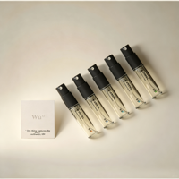 Flacons de parfum miniatures portables personnalisables avec logo, 1,5 ml, 2 ml, 3 ml, 10 ml, 15 ml, flacons de parfum vides rechargeables, vaporisateur 5 ml