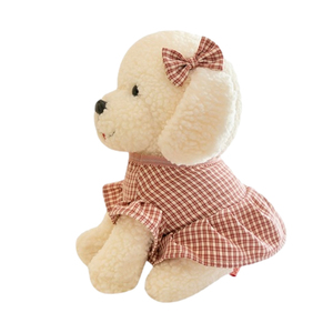 Nuevo Peluche Realista de <span class=keywords><strong>Perro</strong></span>, Peluche Personalizado de <span class=keywords><strong>Beagle</strong></span>, Peluche Suave de <span class=keywords><strong>Cachorro</strong></span> para Regalos Promocionales - Product Image 4