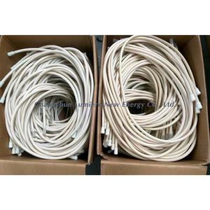 Tuyau de drainage d'eau de toit ouvrant pour VW Golf Jetta Passat T-Roc <span class=keywords><strong>Tiguan</strong></span> Allspace Teramont Touran Avant 565877231 Arrière 5G0877228 - Product Image 2