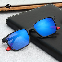 XPZ 2026 Nouvelles Lunettes Anti-lumière Bleue à Changement de Couleur, Monture TR90, pour Ordinateur, Téléphone Portable, Lecture, Bureau et Myopie