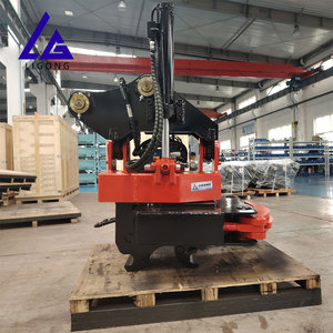 Máy xúc tiltrotator với Gripper cho roadwork và cảnh quan tối đa hóa kiểm soát - Product Image 2