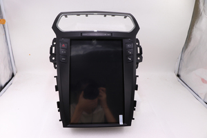 Autoradio avec système Android, lecteur multimédia, <span class=keywords><strong>2</strong></span> din, Audio/vidéo, avec navigation <span class=keywords><strong>gps</strong></span>, Wifi, 4g, Bt, pour Ford Explorer - Product Image 3