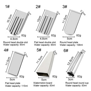 Khuôn Làm Kem Bằng Thép Không Gỉ Gia Dụng Khuôn Làm Kem Tự Làm Dụng Cụ Làm Kem - Product Image 2