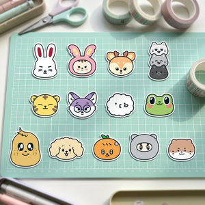 MINITEEN_METAL อย่างเป็นทางการ pinbadge-Seventeen chocherry/jongtoram/shuasumi/o.c.l/tamtam/foxdungee /ppyopuli/doa - Product Image 2