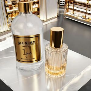 ฉลากขวดน้ำหอมกันน้ำมัน ฉลากผลิตภัณฑ์ดูแลผิว ฉลากขวดเครื่องสำอางแบบกำหนดเอง สติ๊กเกอ<span class=keywords><strong>ร์</strong></span>ฉลากขวด - Product Image 2