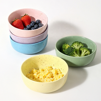 Assiettes en céramique aux couleurs macaron nordiques personnalisées, bols à riz, soupes, ramen, céréales, assiettes à steak pour restaurants, maisons, hôtels