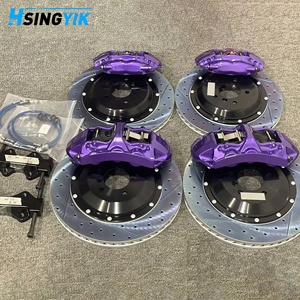 Kit gros frein à disque avant arrière pour <span class=keywords><strong>Chevrolet</strong></span> <span class=keywords><strong>Silverado</strong></span> Ssr C10 - Product Image 3