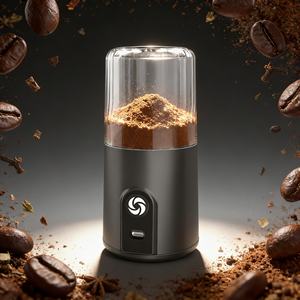 Mixeur Portable Sans BPA, Mode Turbo, 260 ml – Broyeur à Glace Robuste, pour Smoothies et Jus, Anti-fuite, Alimenté par Batterie, pour Voiture et Extérieur - Product Image 5