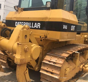 Venta Especial de Maquinaria Forestal: Bulldozers Usados D6G/D7/D7G con Capacidad de Aplicación de Aserrín de 6 m y Alto Momento de Carga - Product Image 5