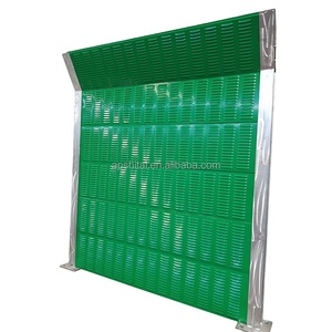 Rào chắn giảm tiếng ồn hiệu quả cao, tường chắn âm cách âm đường cao tốc để bán - Product Image 1