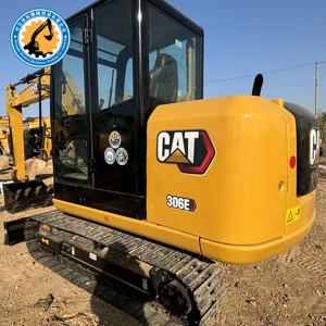 เครื่องขุดมือสองเครื่องขุด CAT306 CAT303 306 308 307มือสองสภาพดี - Product Image 3