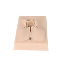 Simulateur d'entraînement médical en silicone pour la suture d'épisiotomie et la pratique de la suture d'incision périnéale et vulvaire