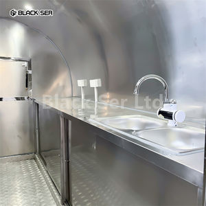 Rimorchio Ambulante Più Venduto in Offerta con Numero di Telaio VIN - Product Image 5