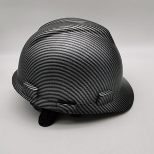 건설 산업 안전 헬멧 물 전사 인쇄용 casco de seguridad msa <span class=keywords><strong>V</strong></span> 가드 탄소 섬유 하드 모자 - Product Image 2