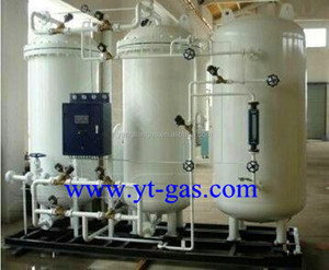 Độ chính xác cao và tỷ lệ thất bại thấp Nitơ Máy phát điện đơn vị thực vật với độ ồn thấp - Product Image 5