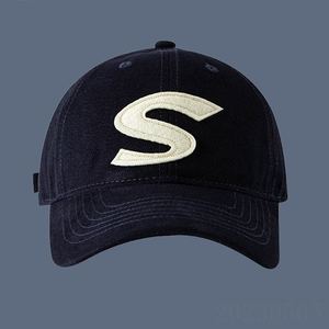 Tùy Chỉnh Chất Lượng Cao Thêu Thể Thao Ngoài Trời Hat Đồng Bằng Trống Bông Tùy Chỉnh Bóng Chày Cha <span class=keywords><strong>Cap</strong></span> Cho Nam Giới Phụ Nữ - Product Image 5